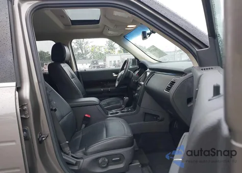 2014 Ford Flex Sel из США, поврежденный, VIN 2FMGK5C8XEBD38224